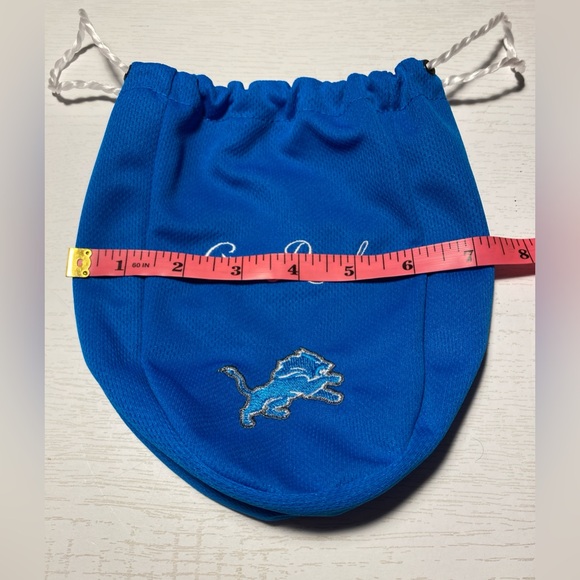Detroit Lions Crown Royal Bags - Picture 5 of 6